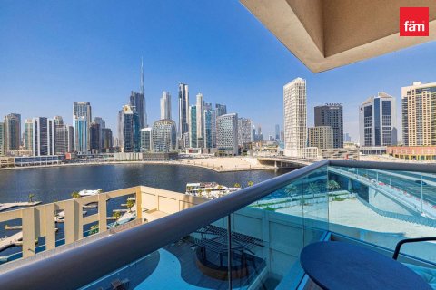 Appartamento in affitto a Business Bay, Dubai, EAU 1 camera da letto, 86.3 mq. № 769685 - foto 1