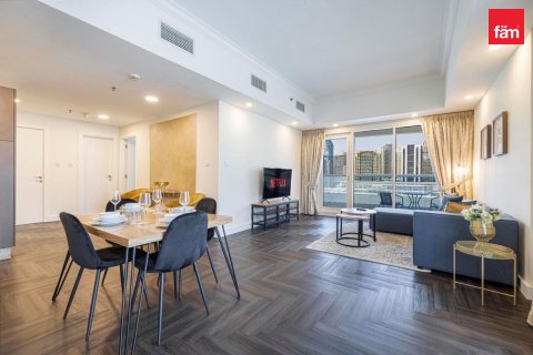 Appartamento in affitto a Business Bay, Dubai, EAU 1 camera da letto, 86.3 mq. № 769685 - foto 2