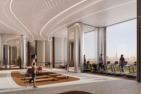 Commercial property in Vision Iconic in Meydan, Dubai, UAE 1 room, 108.0 sq.m. № 774996 - photo 6