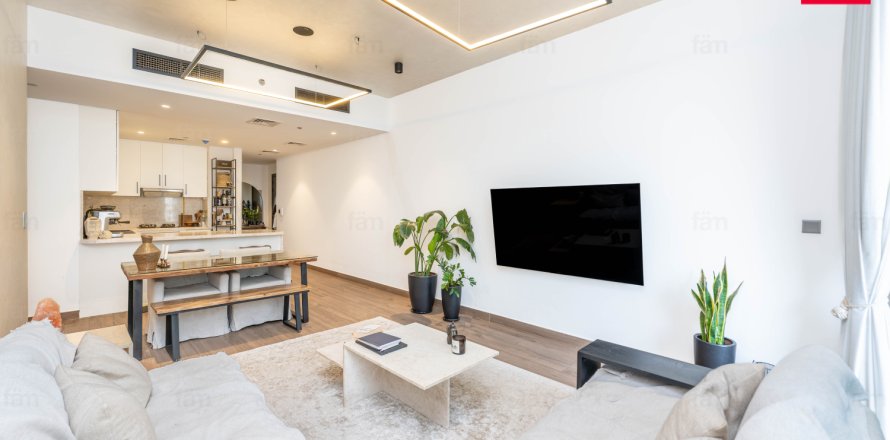 Apartman u gradu Dubai, UAE 2 spavaće sobe, 125.4 m2 Br. 769643