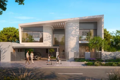 Villa i Abu Dhabi, Emiratene 720 kvm nr. 769729