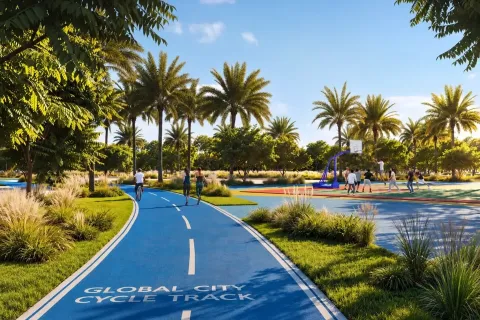 טאונהאוס למכירה ב Abu Dhabi, איחוד האמירויות  180 מ"ר, מספר 780275 - תמונה 5
