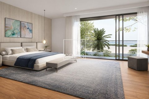 Müüa villa on the Saadiyat Island, Abu Dhabi, AÜE: 4 magamistoaga, 720 m² Nr 775589 - pilt 4