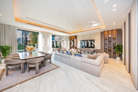 Dubai Hills Estate, Dubai, UAE의 빌라 침실 5개, 688.597제곱미터 번호 769782