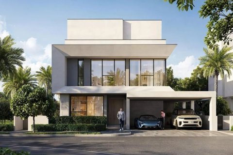 Villa itt: Dubai, EAE, 4 hálószoba, 464 m², azonosító: 769644 - fénykép 10