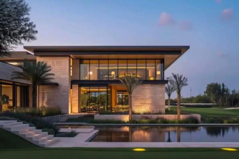 Villa itt: Dubai, EAE, 4 hálószoba, 464 m², azonosító: 769644 - fénykép 4