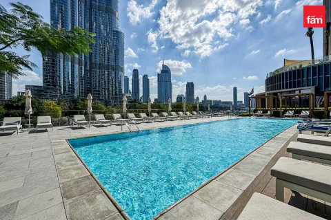 Apartament në Downtown Dubai (Downtown Burj Dubai), Emiratet e Bashkuara Arabe 2 dhoma gjumi, 105 m2. № 779628 - Foto 16