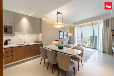 Apartament në Downtown Dubai (Downtown Burj Dubai), Emiratet e Bashkuara Arabe 2 dhoma gjumi, 105 m2. № 779628