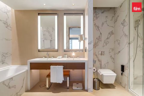 Apartament në Downtown Dubai (Downtown Burj Dubai), Emiratet e Bashkuara Arabe 2 dhoma gjumi, 105 m2. № 779628 - Foto 14