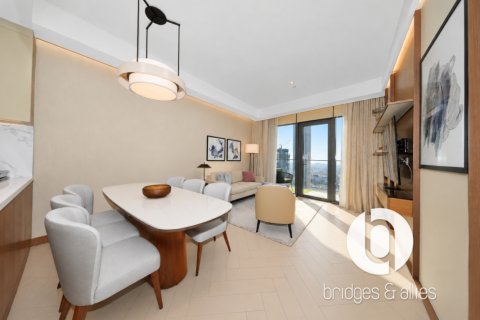 Downtown Dubai (Downtown Burj Dubai), UAE의 임대용 아파트 침실 2개, 115제곱미터 번호 769752 - 사진 1