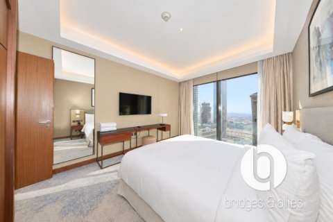 Downtown Dubai (Downtown Burj Dubai), UAE의 임대용 아파트 침실 2개, 115제곱미터 번호 769752 - 사진 9