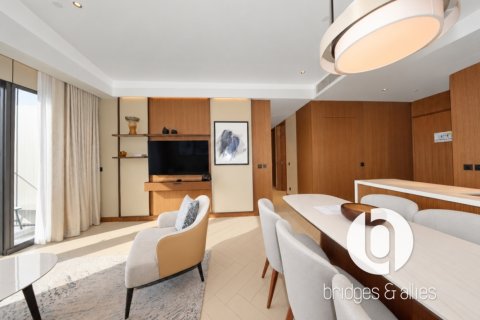 Downtown Dubai (Downtown Burj Dubai), UAE의 임대용 아파트 침실 2개, 115제곱미터 번호 769752 - 사진 2