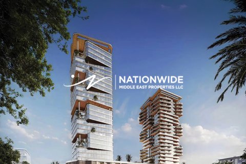 Al Reem Island、Abu Dhabi、UAEにあるマンション 1ベッドルーム、94.67 m2 No783347