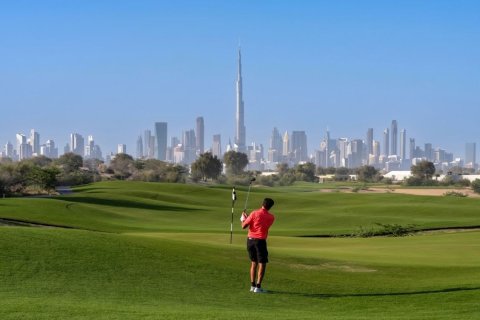 Apartment sa Dubai Hills Estate, UAE 2 silid-tulugan, 111 sq.m. № 772346 - larawan 7