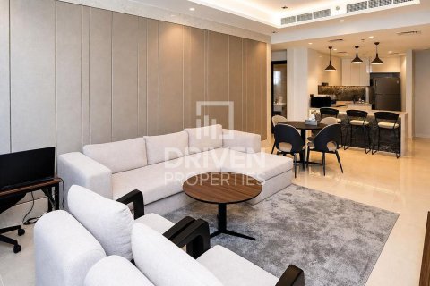 Apartament w Business Bay, Dubai, ZEA 2 sypialnie, 122.63 mkw. nr 759163