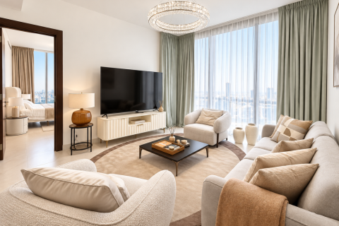 Leilighet til salgs i Dubai, Emiratene 3 soverom, 145 kvm Nr. 769501 - Foto 4