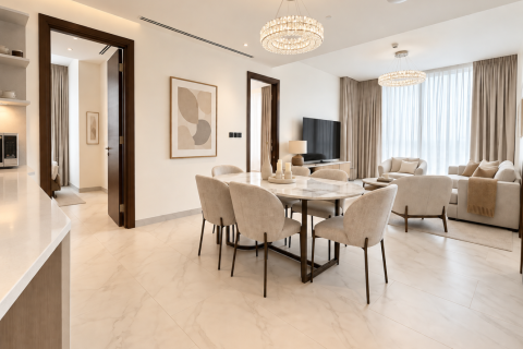 Leilighet til salgs i Dubai, Emiratene 3 soverom, 145 kvm Nr. 769501 - Foto 1