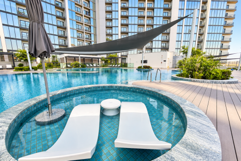 Leilighet til salgs i Dubai, Emiratene 3 soverom, 145 kvm Nr. 769501 - Foto 22