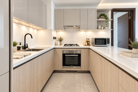 Leilighet til salgs i Dubai, Emiratene 3 soverom, 145 kvm Nr. 769501 - Foto 5