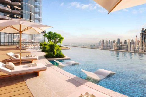 Apartment sa Sheikh Zayed Road, Dubai, UAE 1 silid-tulugan, 109.4 sq.m. № 760591 - larawan 10