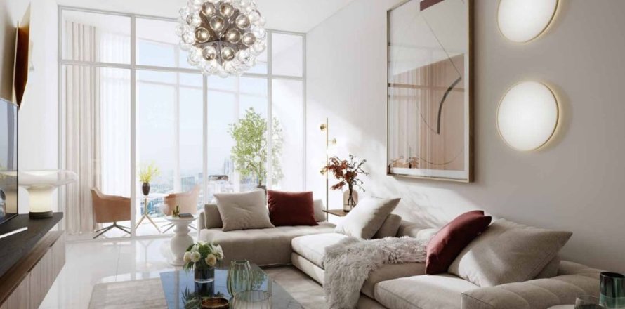 Apartment sa Sheikh Zayed Road, Dubai, UAE 1 silid-tulugan, 109.4 sq.m. № 760591