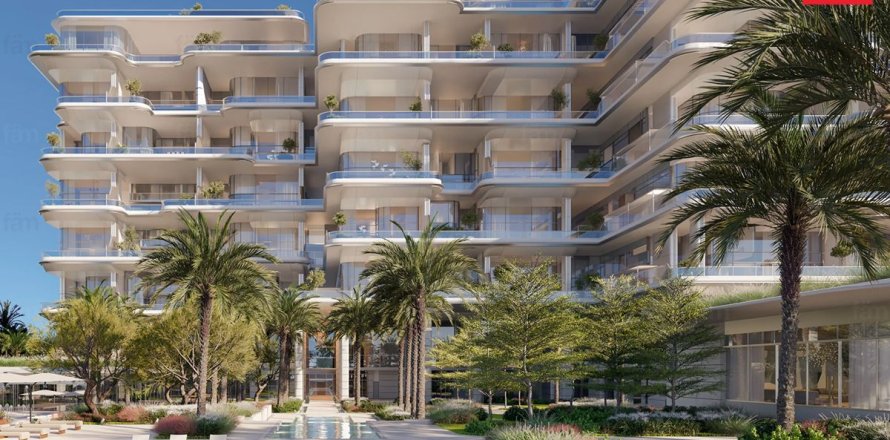 Apartment in Palm Jumeirah, Dubai, UAE 4 bedrooms, 724.3 sq.m. № 769419