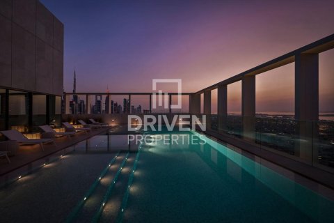 Appartement te huur in Al Satwa, Dubai, VAE 1 kamer, 56.76 vr.m., nr 782662 - foto 26