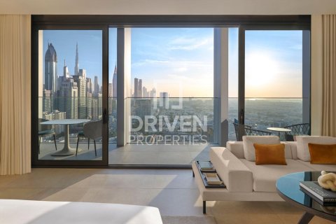 Appartement te huur in Al Satwa, Dubai, VAE 1 kamer, 56.76 vr.m., nr 782662 - foto 7