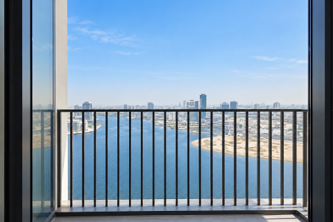 Пәтер Dubai Creek Harbour (The Lagoons), Дубай, БАӘ-да 2 жатын бөлмелер, 100.97 м² № 776833 - фото 9