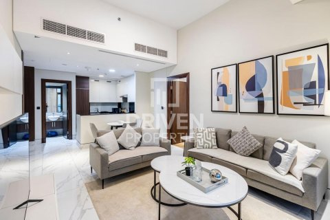 Apartmán v Business Bay, Dubai, SAE 1 spálňa, 107.95 m2 č. 759470 - Fotografia 3