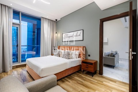 Apartmán v Business Bay, Dubai, SAE 1 spálňa, 107.95 m2 č. 759470 - Fotografia 6