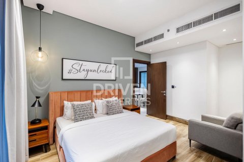 Apartmán v Business Bay, Dubai, SAE 1 spálňa, 107.95 m2 č. 759470 - Fotografia 7