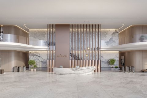 Офис Berkeley Tower, Sheikh Zayed Road, Дубай, БАӘ-да 499.08 м² № 779488 - фото 2