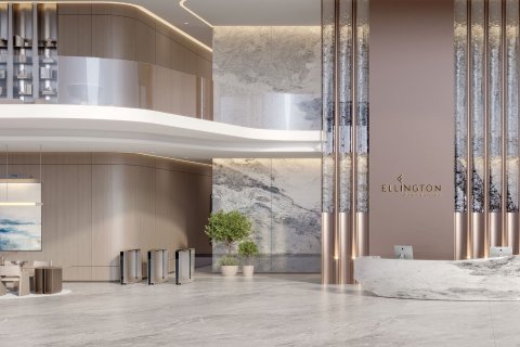 Офис Berkeley Tower, Sheikh Zayed Road, Дубай, БАӘ-да 499.08 м² № 779488 - фото 4