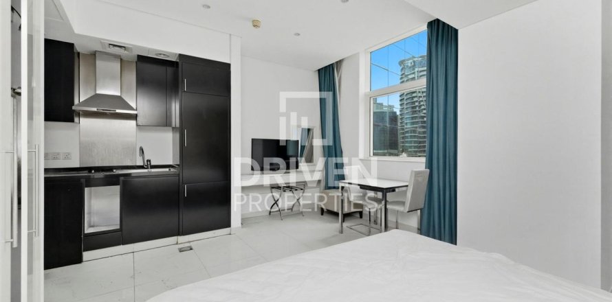 Byt v Business Bay, Dubai, SAE 1 pokoj, 33.45 m² Č.: 782005