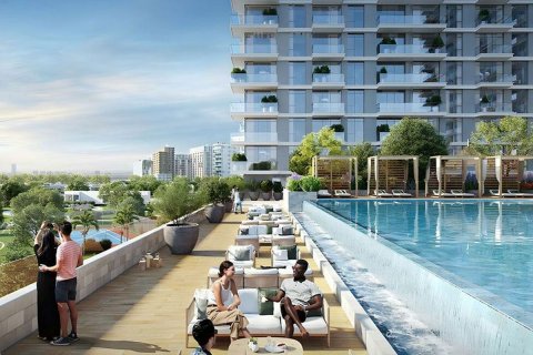 Appartement te koop in Dubai Hills Estate, Dubai, VAE 3 slaapkamers, 147.8 vr.m., nr 780512 - foto 6