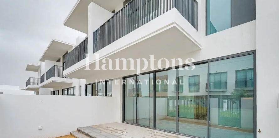 Townhouse i The Valley, Dubai, UAE 3 soveværelser, 137.682 kvm № 769562