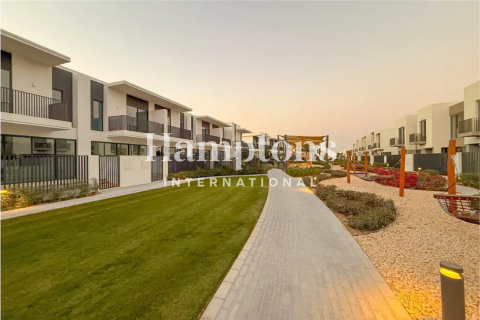 Řadový dům v The Valley, Dubai, SAE 3 ložnice, 137.68224600 m² Č.: 769562 - fotografie 8