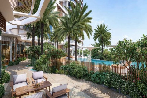 Apartment in Jumeirah Islands, Dubai, UAE 1 bedroom, 76 sq.m. № 769467 - photo 2