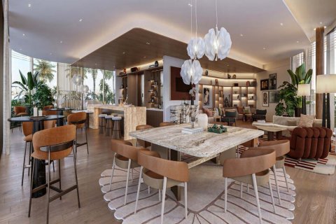 Apartment in Jumeirah Islands, Dubai, UAE 1 bedroom, 76 sq.m. № 769467 - photo 11