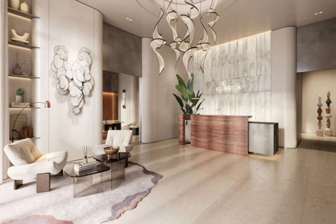 Apartment in Jumeirah Islands, Dubai, UAE 1 bedroom, 76 sq.m. № 769467 - photo 9