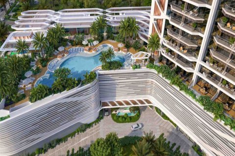 Apartment in Jumeirah Islands, Dubai, UAE 1 bedroom, 76 sq.m. № 769467 - photo 14