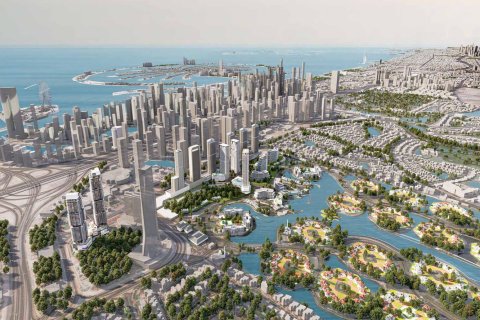 Apartment in Jumeirah Islands, Dubai, UAE 1 bedroom, 76 sq.m. № 769467 - photo 17