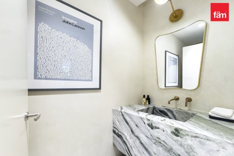 Byt v City Walk, Dubai, SAE 3 ložnice, 237.6 m² Č.: 769670 - fotografie 13