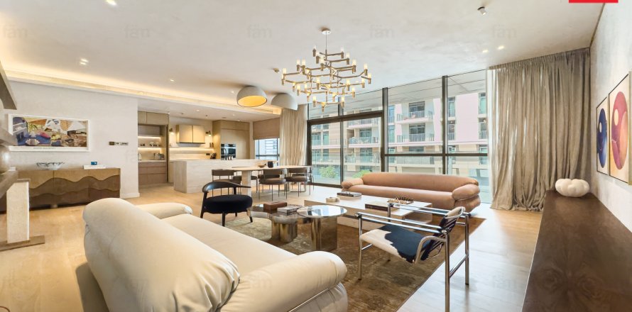 Appartamento a City Walk, Dubai, EAU 3 camere da letto, 237.6 mq. № 769670