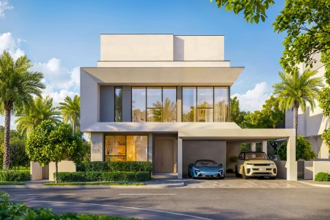 Vila u gradu Dubai Investment Park, UAE 4 spavaće sobe, 356.56 m2 Br. 771328 - Slika 1