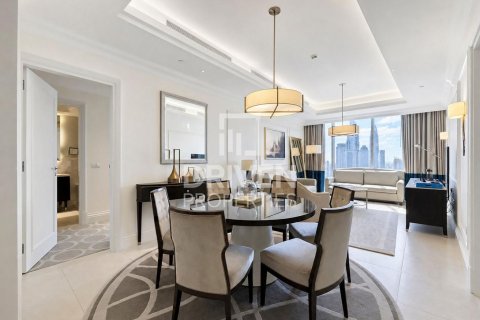 Apartmán v Downtown Dubai (Downtown Burj Dubai), SAE 2 spálne, 118.08 m2 č. 782653 - Fotografia 7