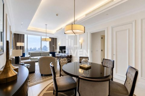 Apartmán v Downtown Dubai (Downtown Burj Dubai), SAE 2 spálne, 118.08 m2 č. 782653 - Fotografia 3