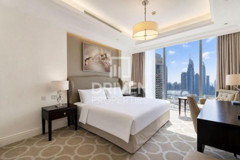 Apartmán v Downtown Dubai (Downtown Burj Dubai), SAE 2 spálne, 118.08 m2 č. 782653 - Fotografia 2
