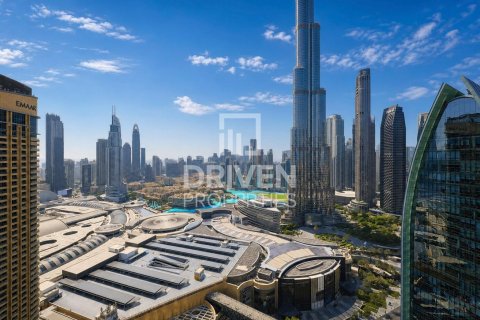 Apartmán v Downtown Dubai (Downtown Burj Dubai), SAE 2 spálne, 118.08 m2 č. 782653 - Fotografia 1
